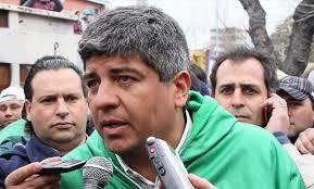 Pablo Moyano criticó a Mauricio Macri
