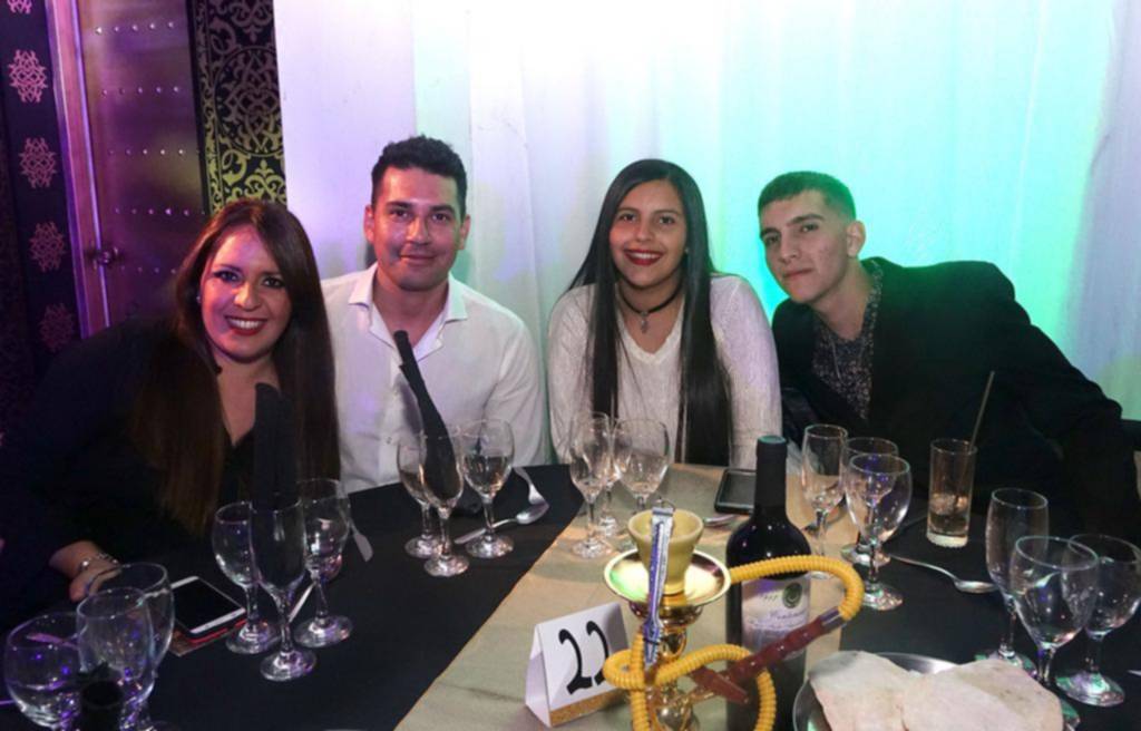 El Hogar Arabe de Berisso en su gran festejo de los 100 años