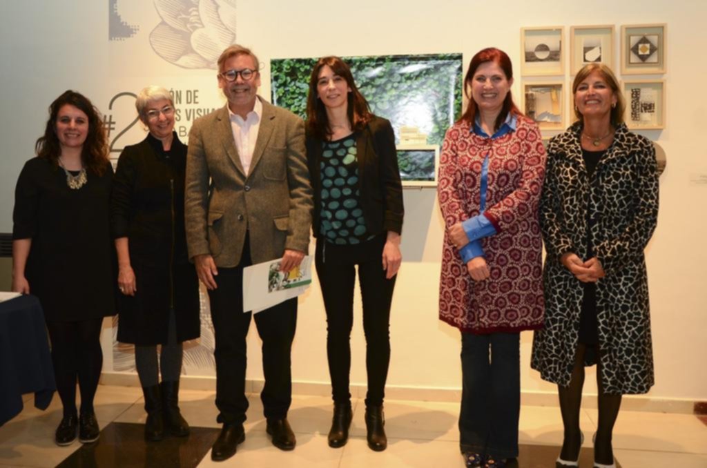 Muestra colectiva de artistas bonaerenses