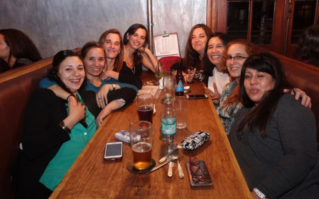 La noche platense en bares y restaurantes