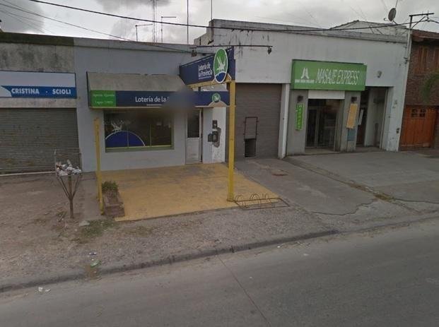 Nuevo asalto en una agencia de loterías de Olmos
