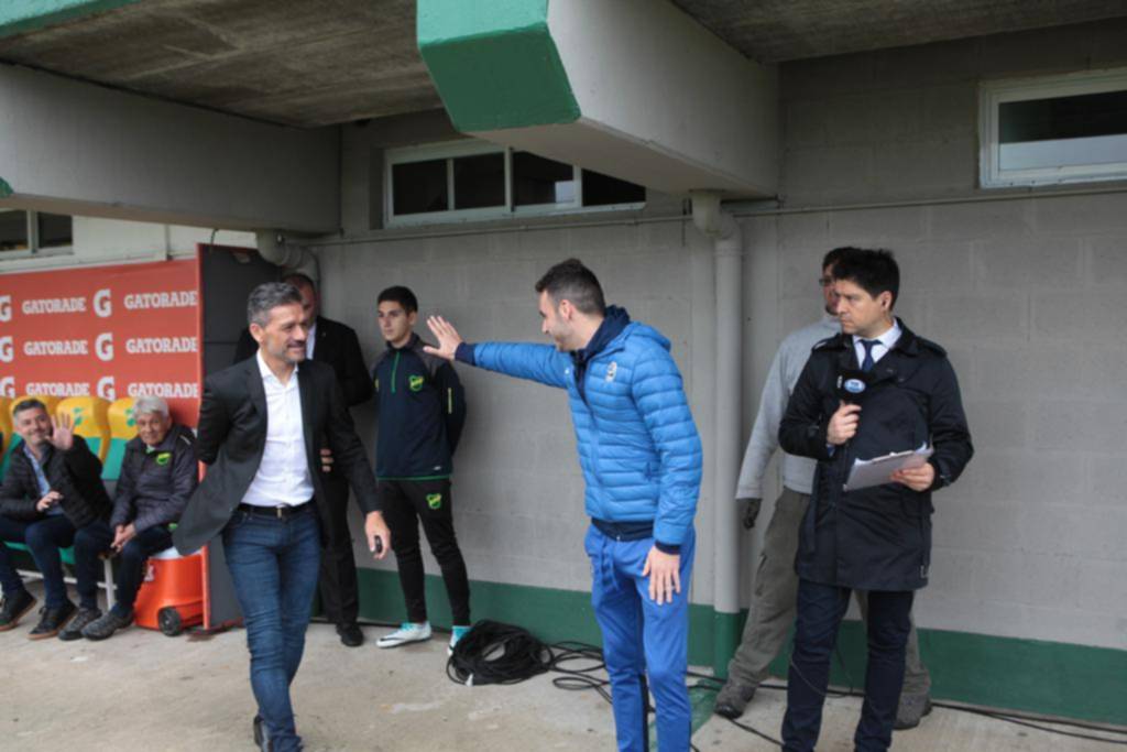 “Hubo mucha hombría y valentía en el equipo”