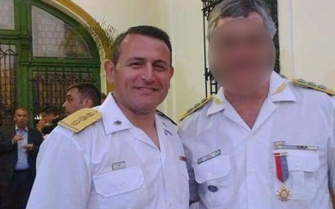 Alvarenga pidió perdón y afirmó: "No fue mi intención, no recuerdo en qué momento me perdí"