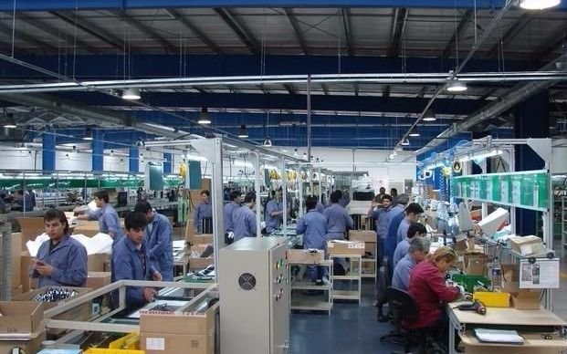 La producción de la industria Pyme creció un 0,6% en julio