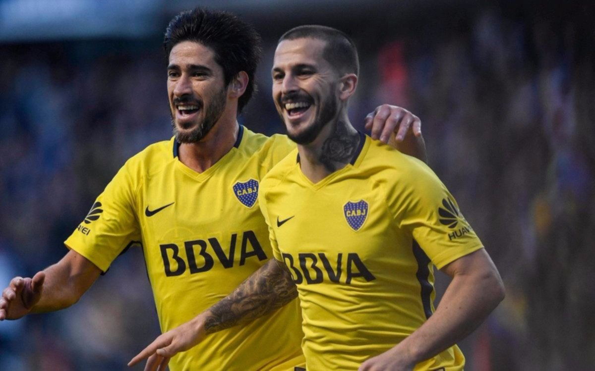 Boca reafirmó su poderío y goleó a Olimpo en el debut de la Superliga