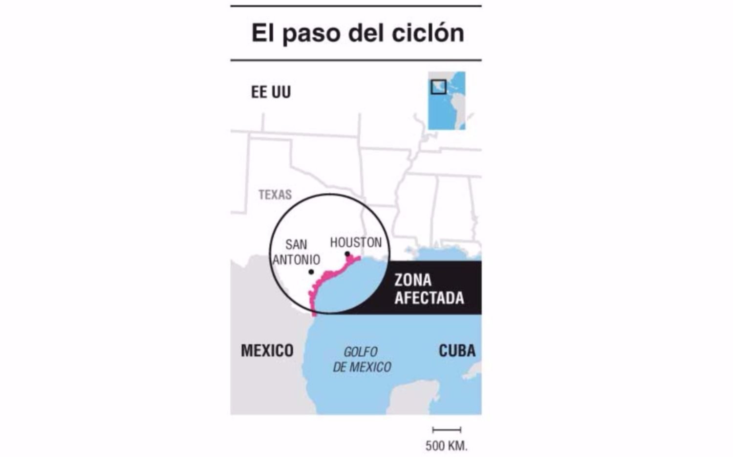 Un fuerte productor de crudo
