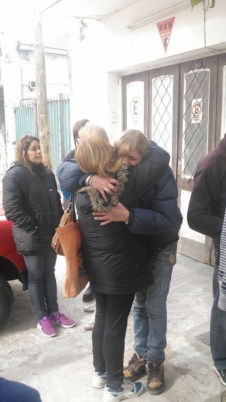 Allanamientos por el crimen de la jubilada