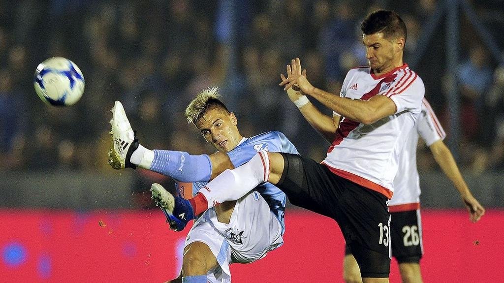 ¿Chau Alario?