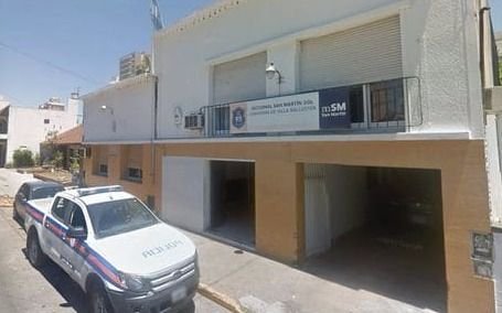 Se fugaron siete presos de una comisaría, entre ellos un sospechoso de asesinato
