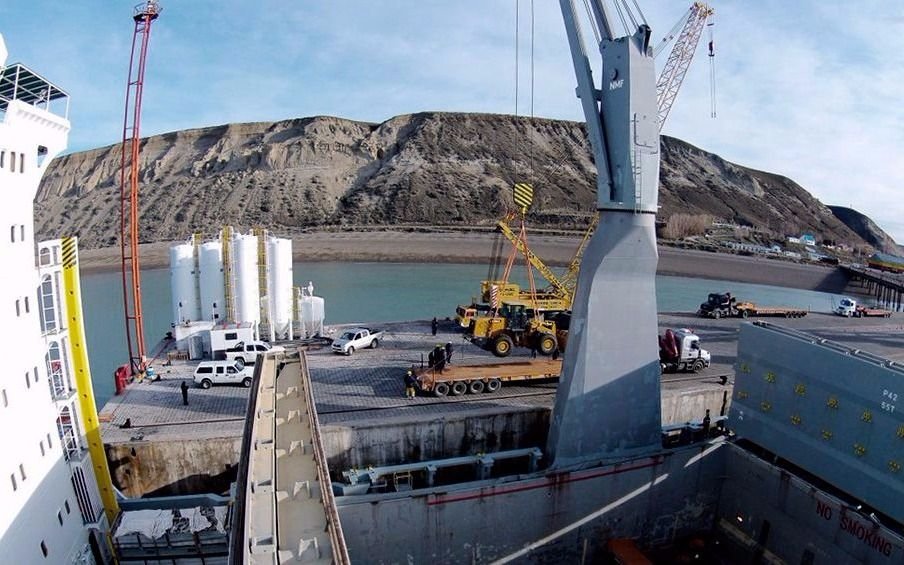 El Gobierno autorizó la construcción de dos represas en Santa Cruz