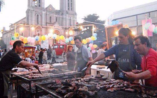 Siguen las Fiestas Patronales de Bernal