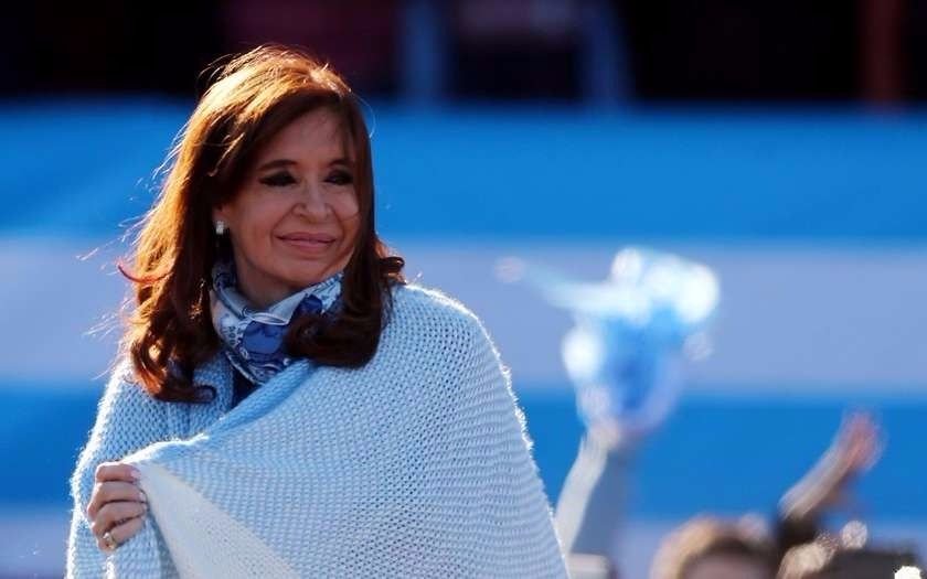  Cristina postergó su acto de relanzamiento de campaña en La Plata