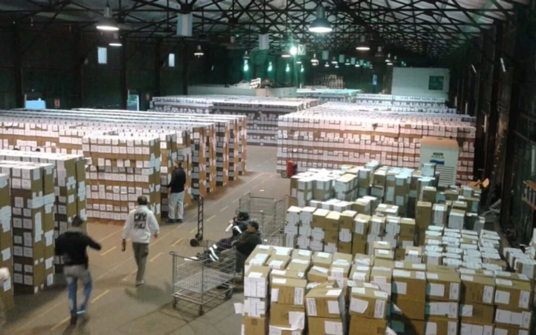 Se conocen los resultados de las PASO en 34 distritos bonaerenses