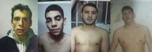 Desafectan al titular de la comisaría de la que se fugaron siete presos  