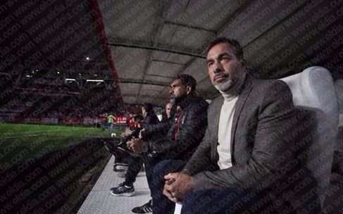 Matosas destacó el "carácter de los jugadores"