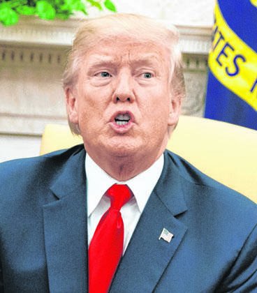 Trump negoció construir un hotel en Rusia cuando era candidato