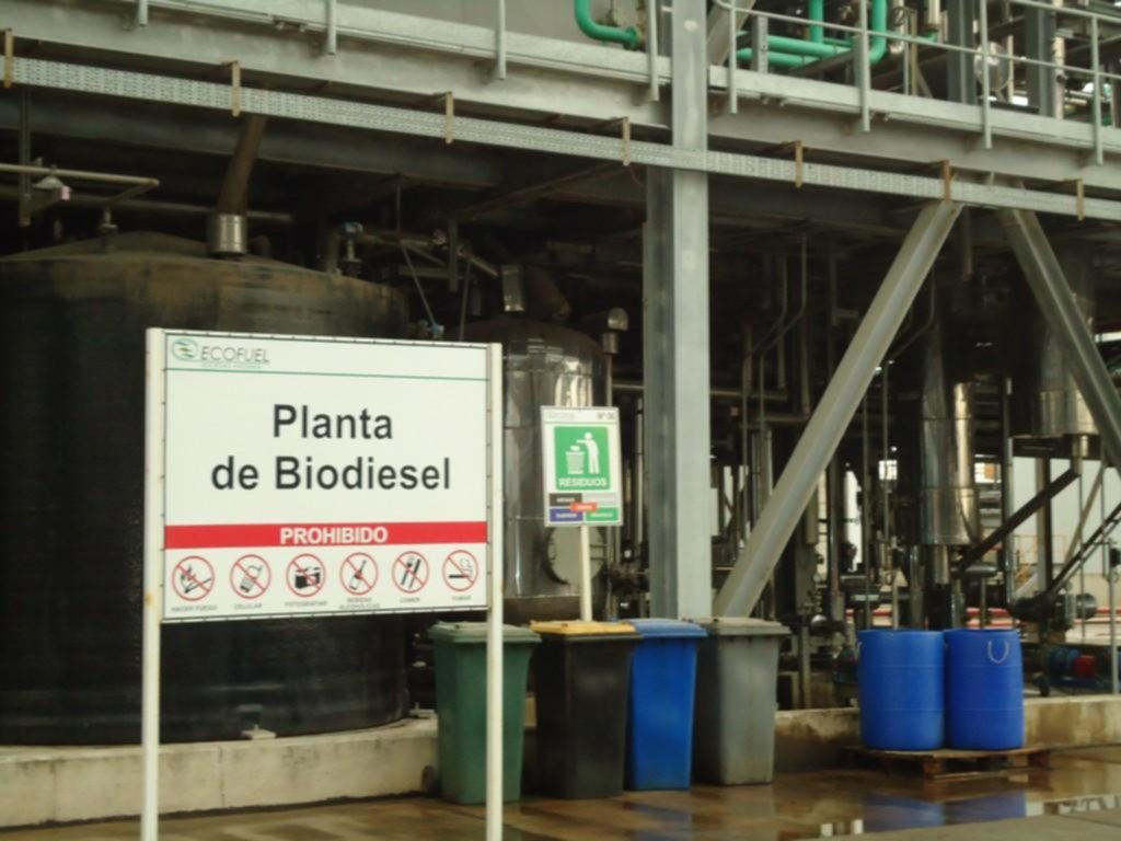 EE UU daría marcha atrás con el arancel para el biodiésel argentino