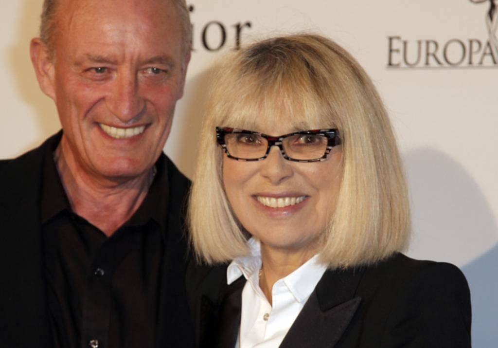 A los 79 años murió Mireille Darc, ícono del cine de Francia