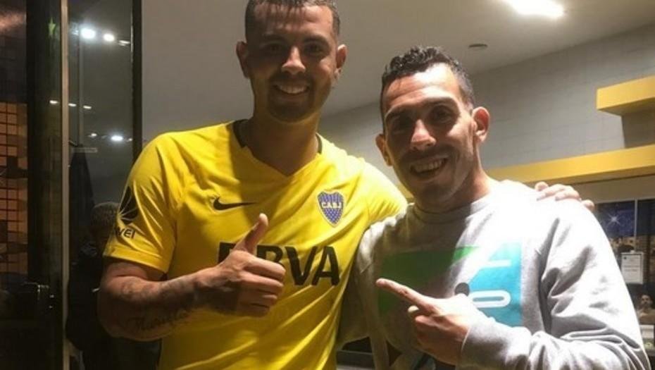 “Si Carlos viene y quiere la camiseta diez, se la daré”
