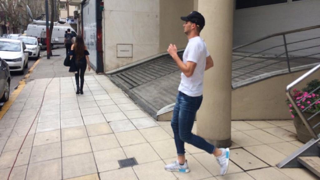 Estalló la bomba: River intimó a Alario y a su representante