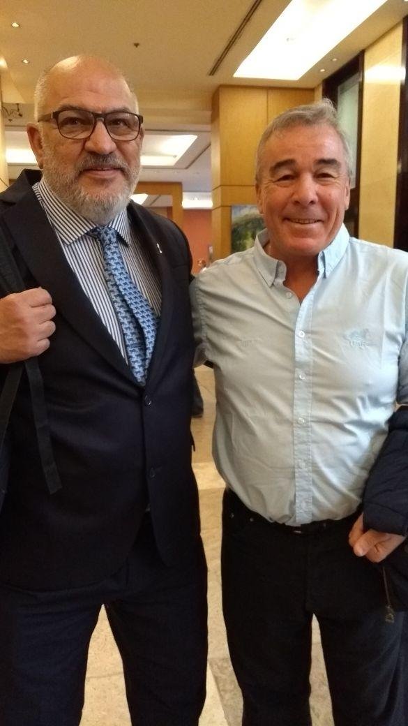 “El Consejo Directivo de la UAR tiene plena confianza en este staff”