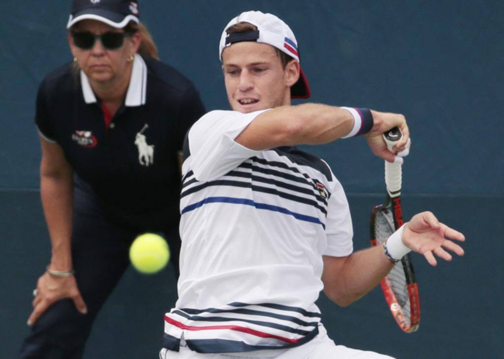 Schwartzman extendió su buen momento