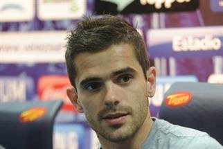 Fernando Gago: “No sé que pasará con el futuro de Tevez”
