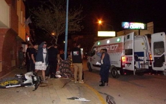 Muere futbolista tras un accidente de tránsito en Santa Fe