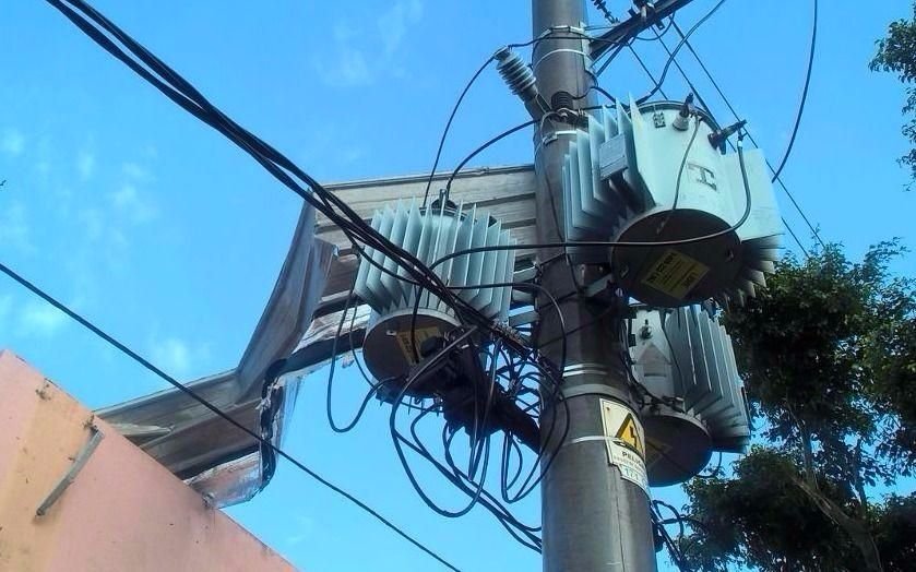 Edelap dio cuenta de los servicios restablecidos y del estado de situación de la Ciudad tras la tormenta