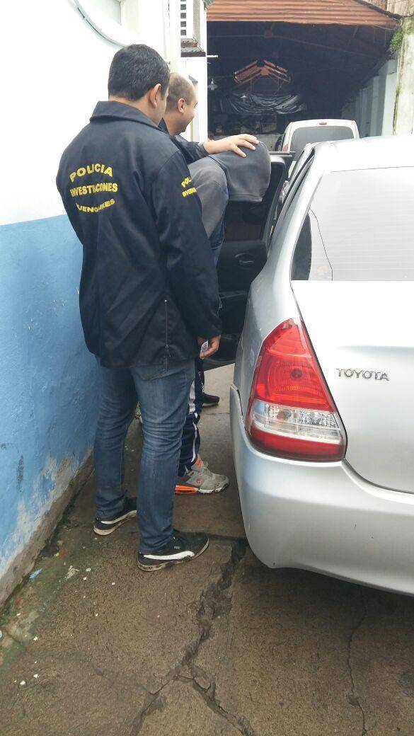 Otro detenido por un doble crimen ocurrido hace seis meses en Olmos