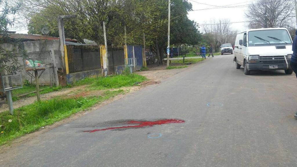 Fusilaron a un policía que quiso frustrar un asalto a un transportista en Guernica