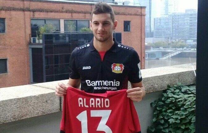 Alario ya firmó y en River están que trinan