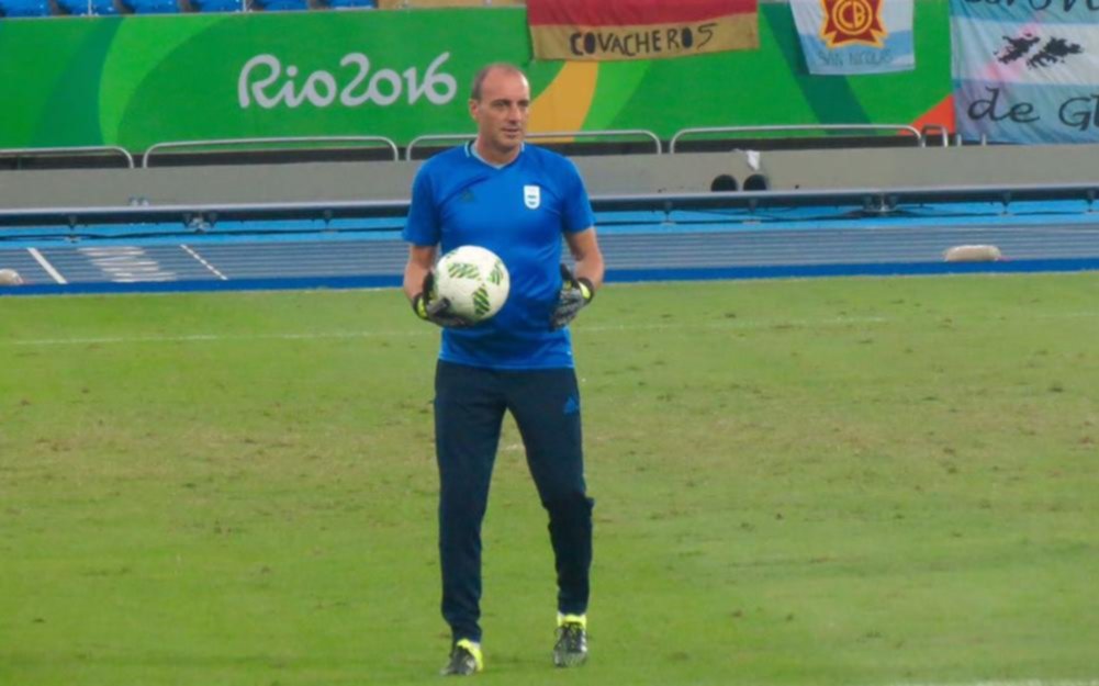 Gustavo Piñero, dará cátedra