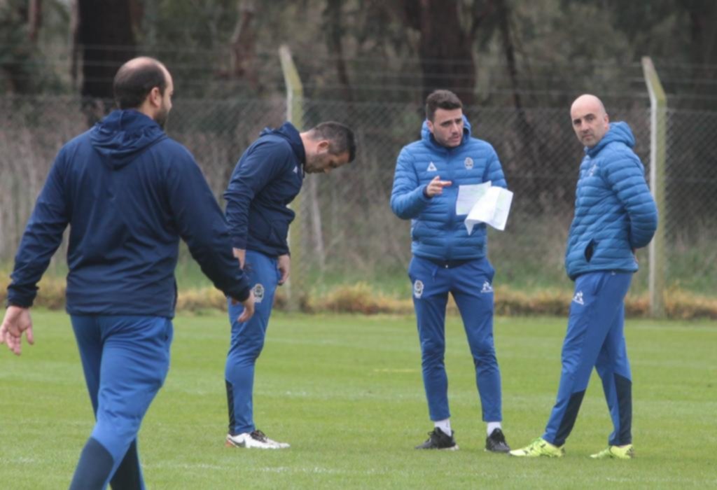 Se viene un amistoso con la Villa