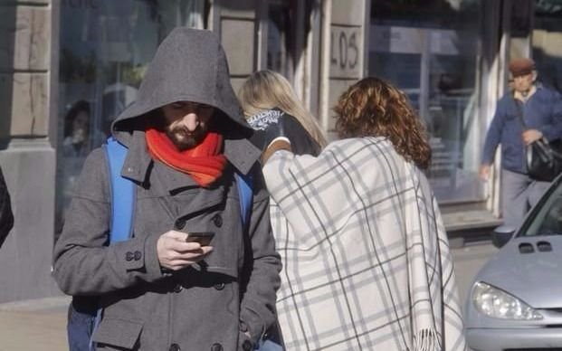 Tras la tormenta se siente el frío