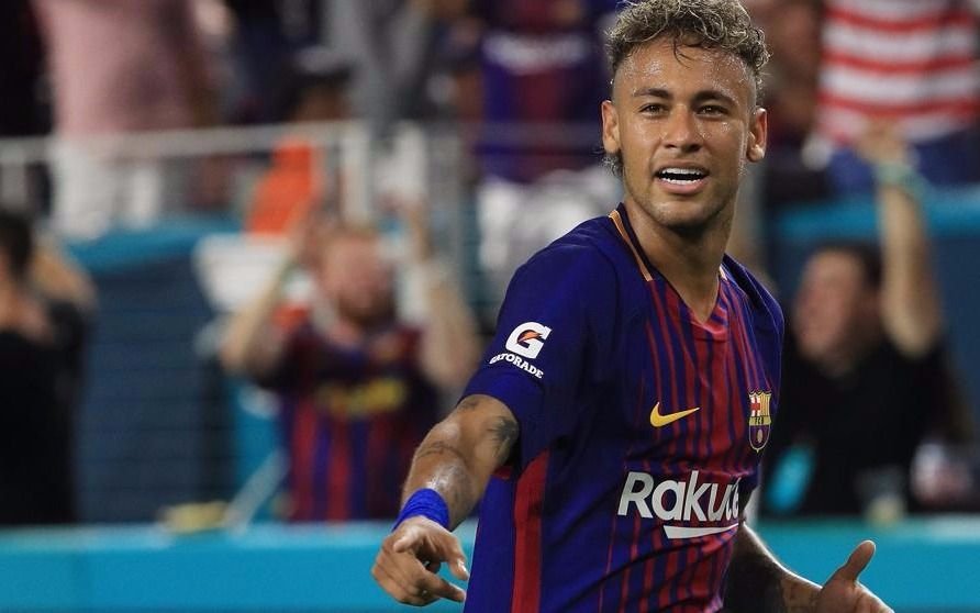 Barcelona reflota la chance de incorporar a un argentino en lugar de Neymar
