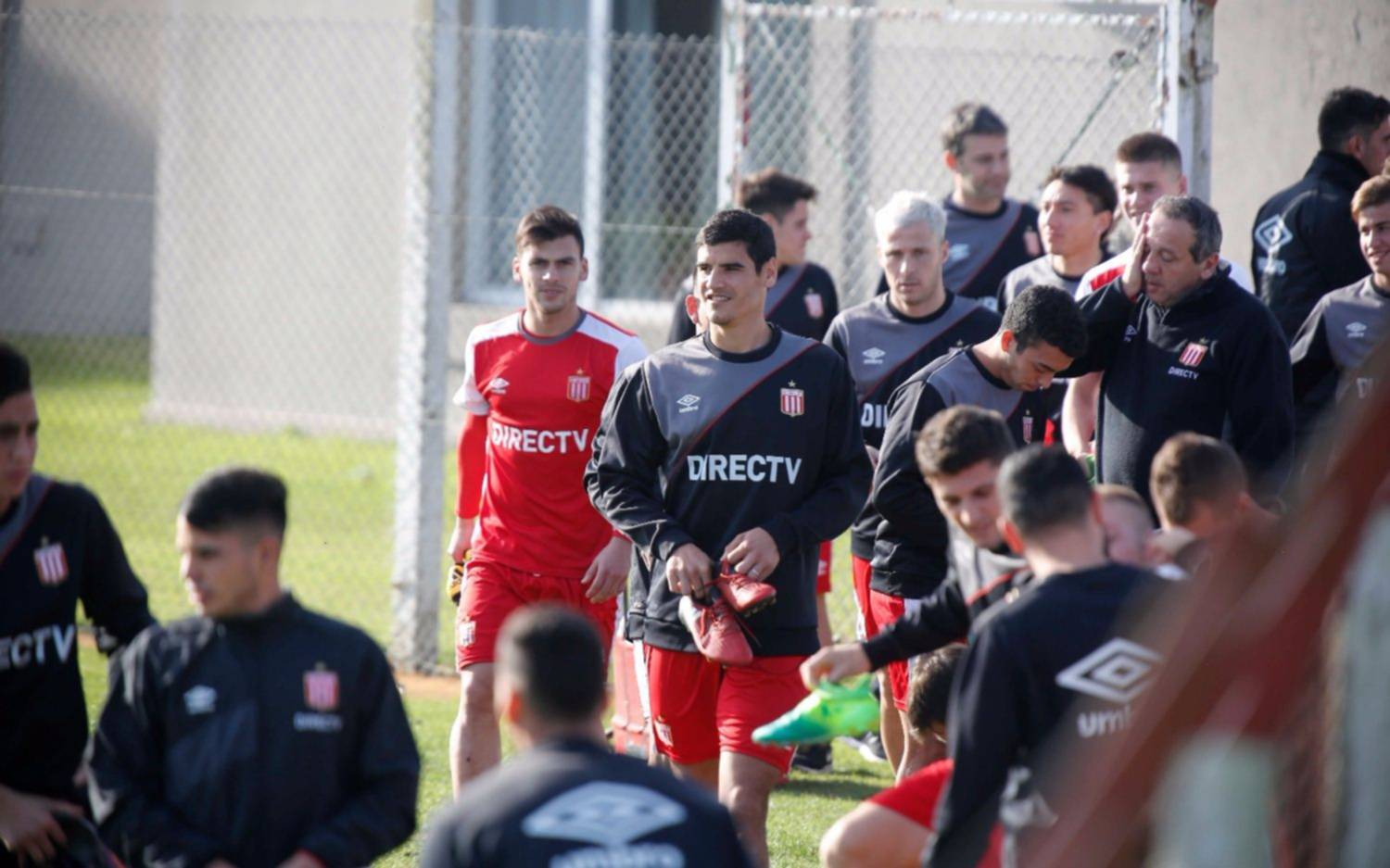 El León retomó las prácticas tras la victoria del debut