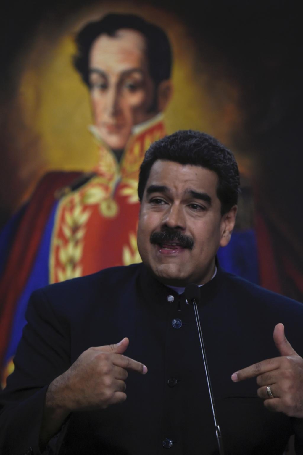 El chavismo, cada vez más blindado en Venezuela