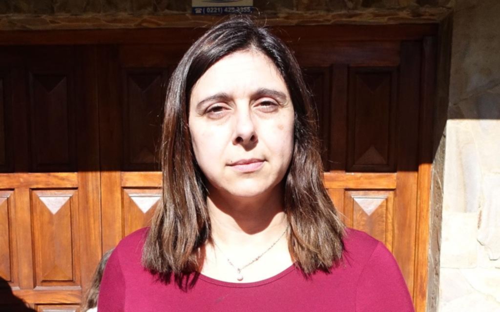 “Sin luz estamos a media máquina”