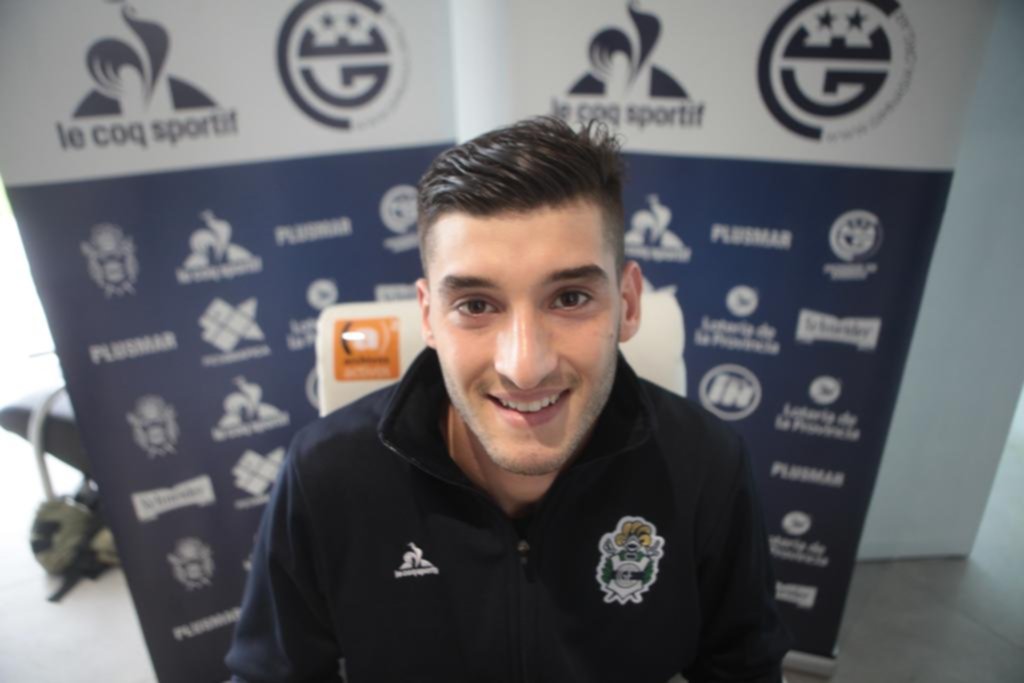 Se viene la firma de Manu Guanini