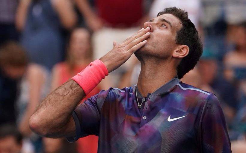 La Copa Davis nunca más: sorpresivo anuncio de Del Potro