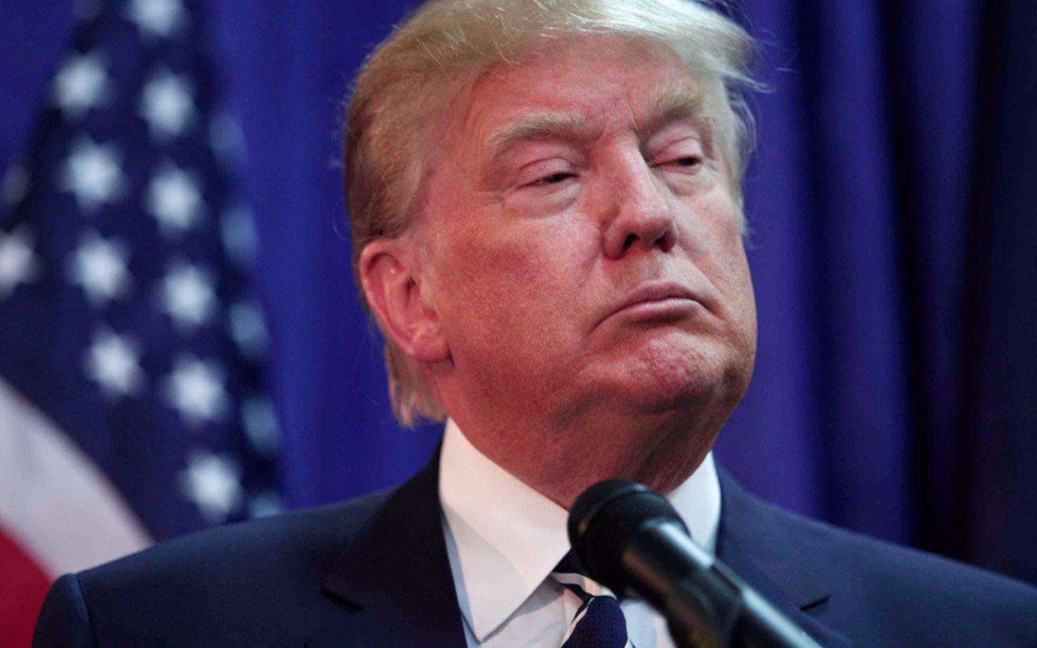 Trump donará un millón de dólares a los afectados por Harvey