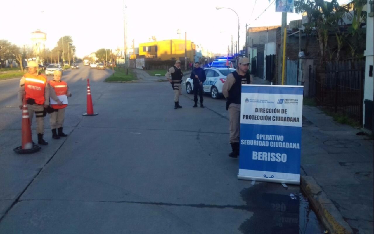 Secuestraron seis motos durante un operativo en Berisso
