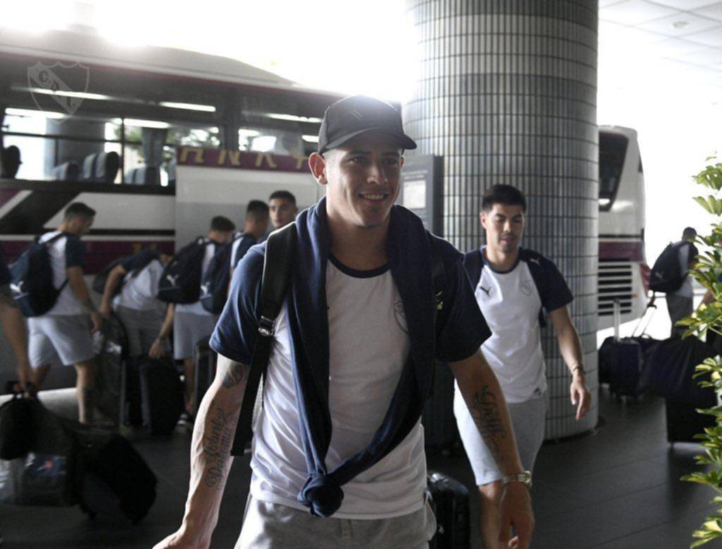 Independiente ya se instaló en Osaka