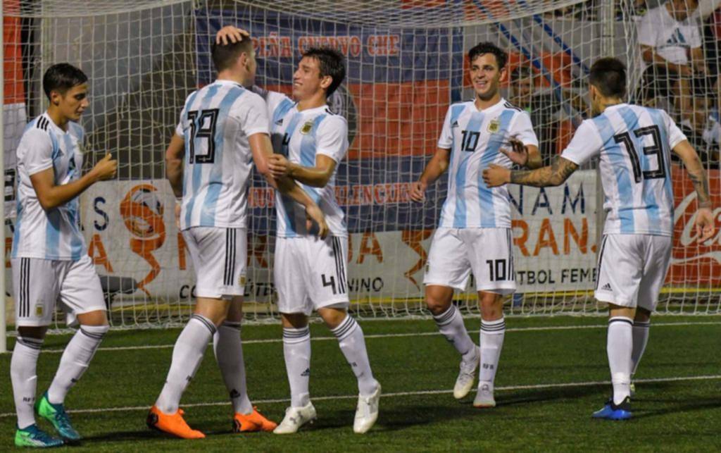 Nuevo triunfo de la Sub 20 en L’Alcúdia