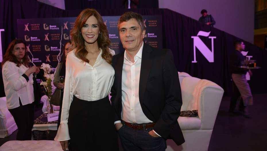Viviana Canosa y Alejandro Borensztein, reconciliados: “Estamos felices”