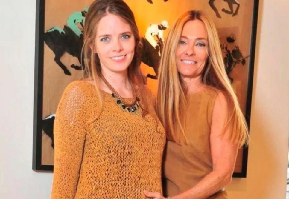 “Mi hija me manda la fuerza para poder levantarme”