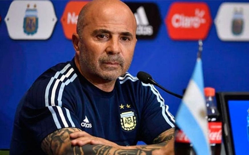 Los motivos del viaje de Sampaoli a Chile mientras estudia tres ofertas