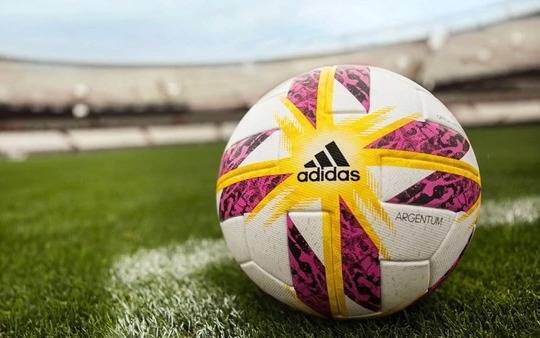 La Superliga utilizará una pelota similar a la del Mundial de Rusia