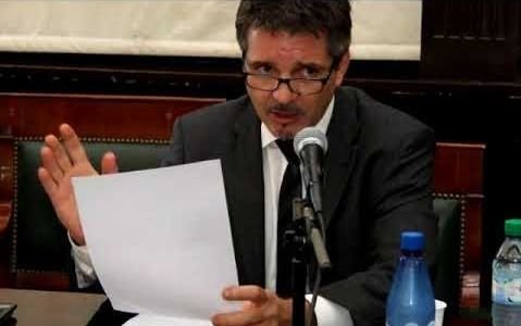 Califican de "falsas" las hipótesis de la ex mujer de Centeno